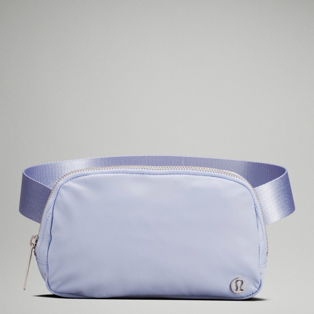 NWT* Rare Lululemon Pastel Blue Everywhere Belt Bag
